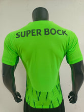 Sporting Lisbon 2024-2025 second away game player